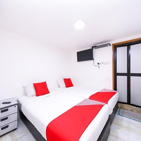 OYO 334 Everest Hotel Kuala Lumpur Eksteriør bilde