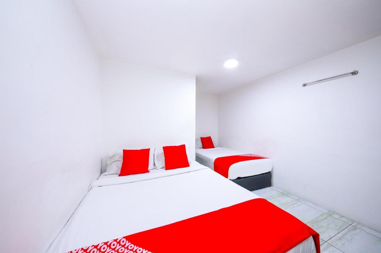 OYO 334 Everest Hotel Kuala Lumpur Eksteriør bilde