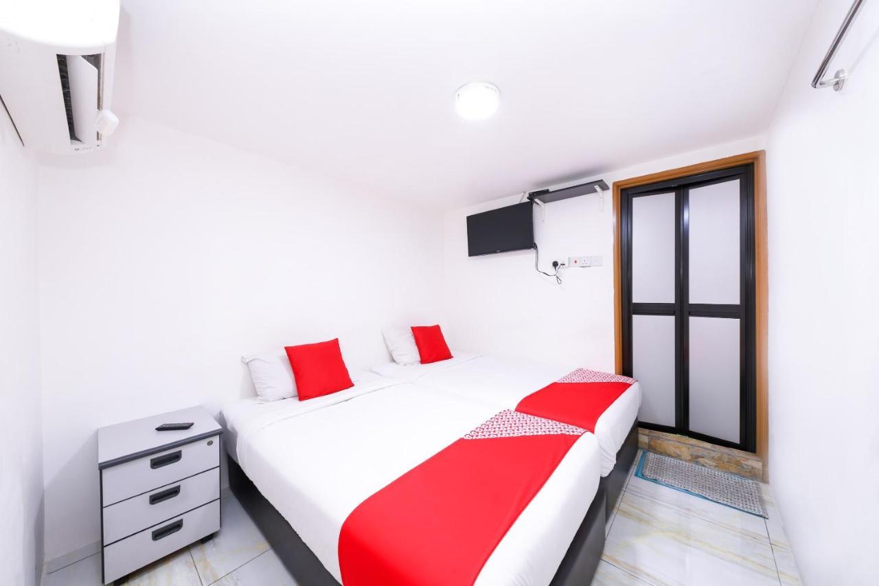 OYO 334 Everest Hotel Kuala Lumpur Eksteriør bilde