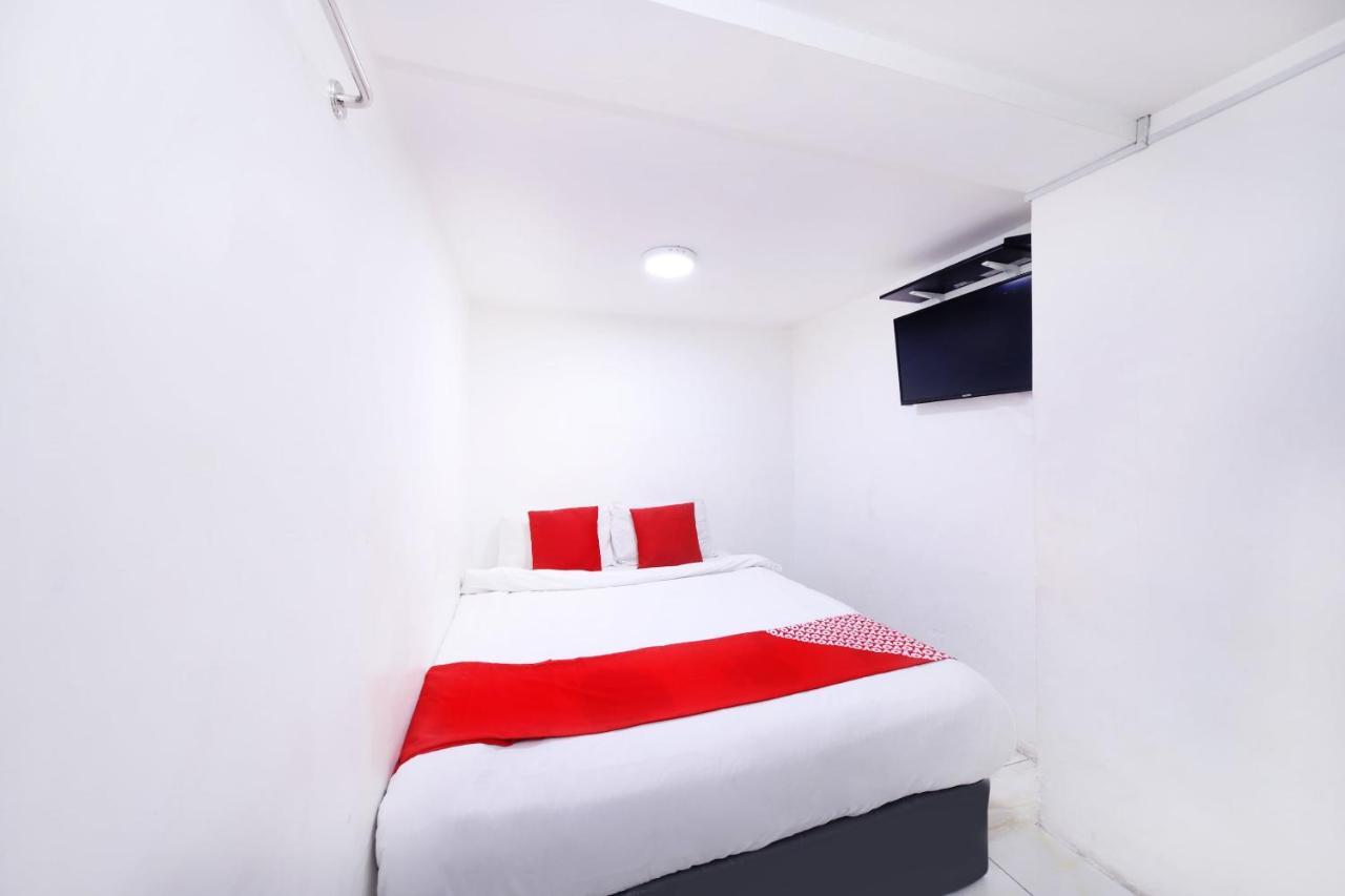 OYO 334 Everest Hotel Kuala Lumpur Eksteriør bilde