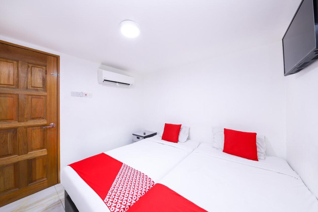 OYO 334 Everest Hotel Kuala Lumpur Eksteriør bilde