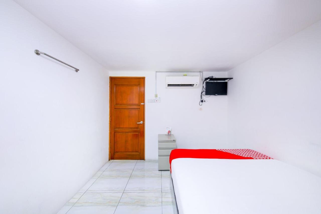 OYO 334 Everest Hotel Kuala Lumpur Eksteriør bilde