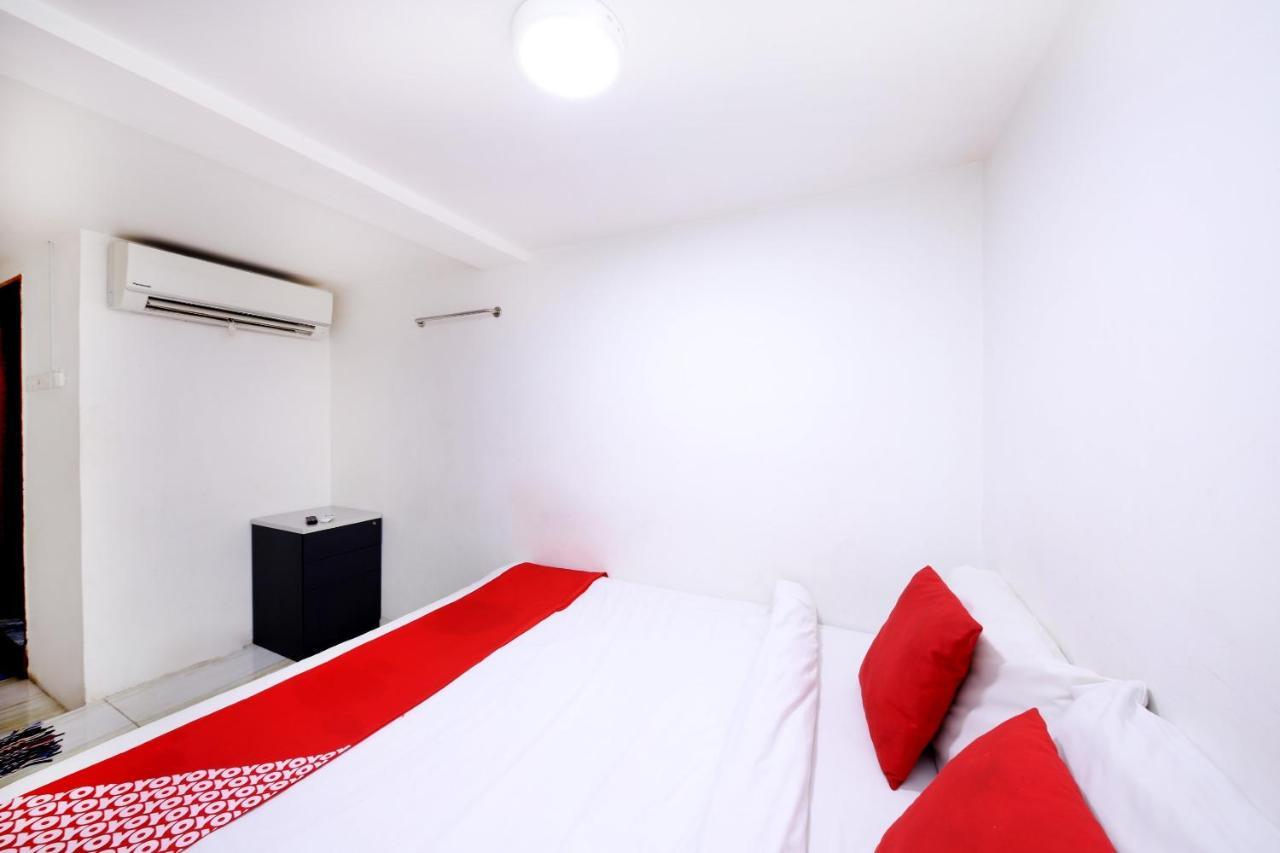 OYO 334 Everest Hotel Kuala Lumpur Eksteriør bilde