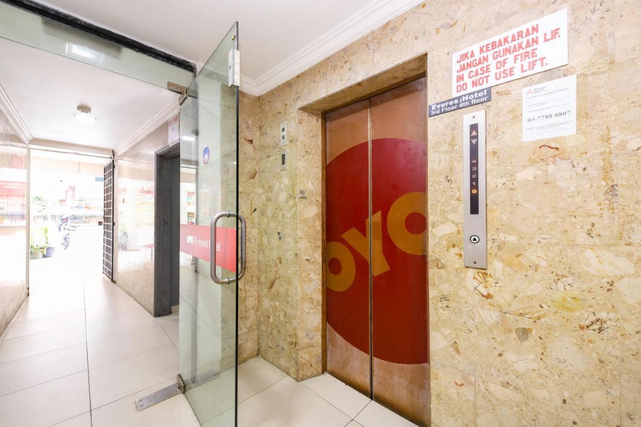 OYO 334 Everest Hotel Kuala Lumpur Eksteriør bilde