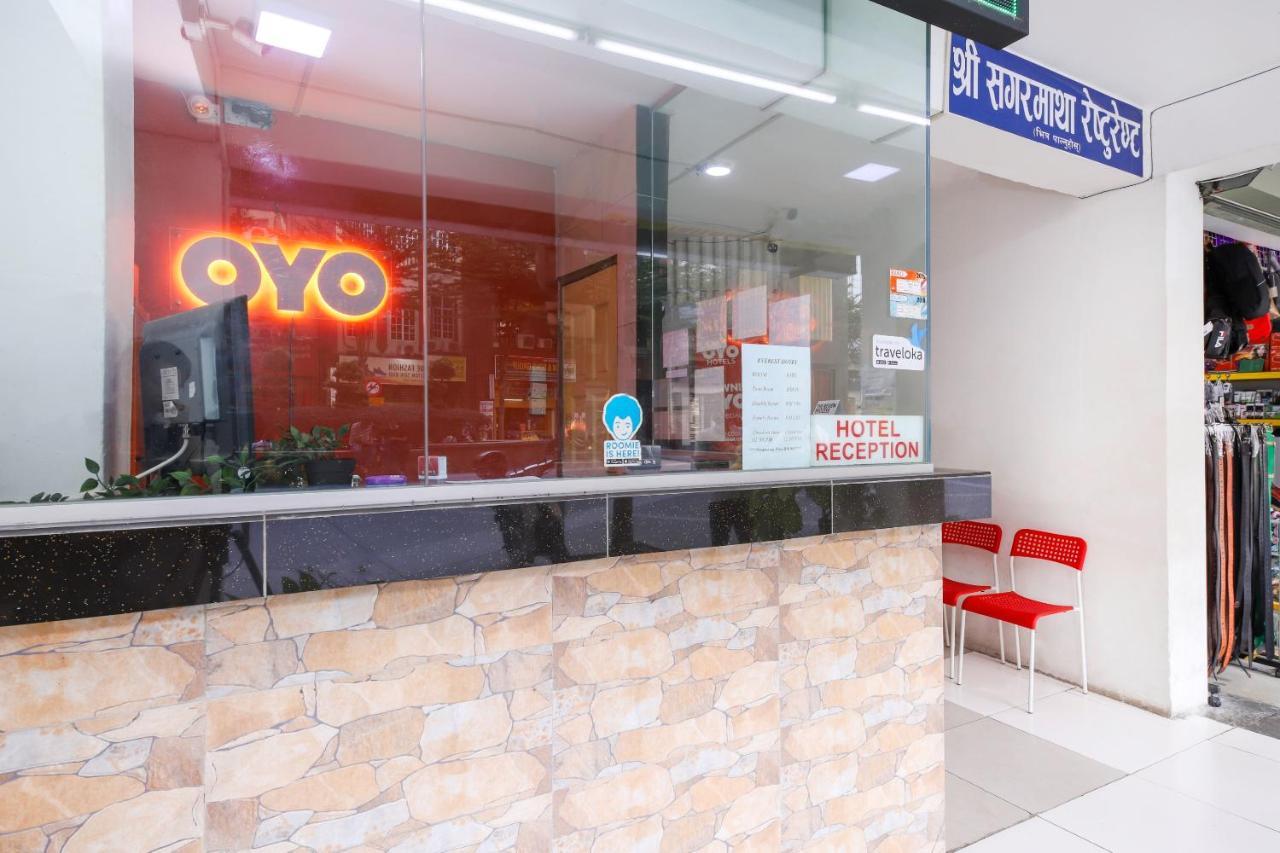 OYO 334 Everest Hotel Kuala Lumpur Eksteriør bilde