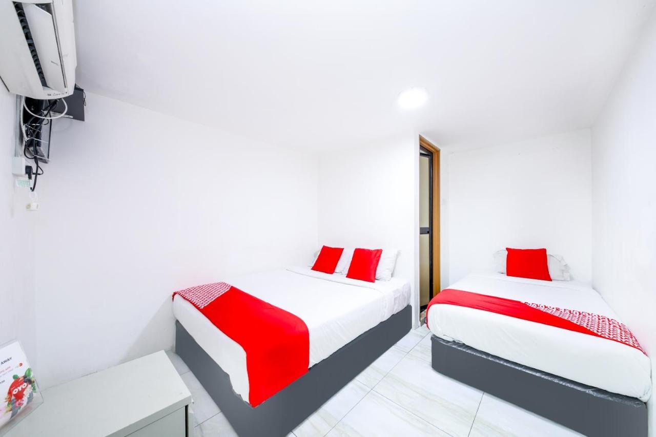 OYO 334 Everest Hotel Kuala Lumpur Eksteriør bilde