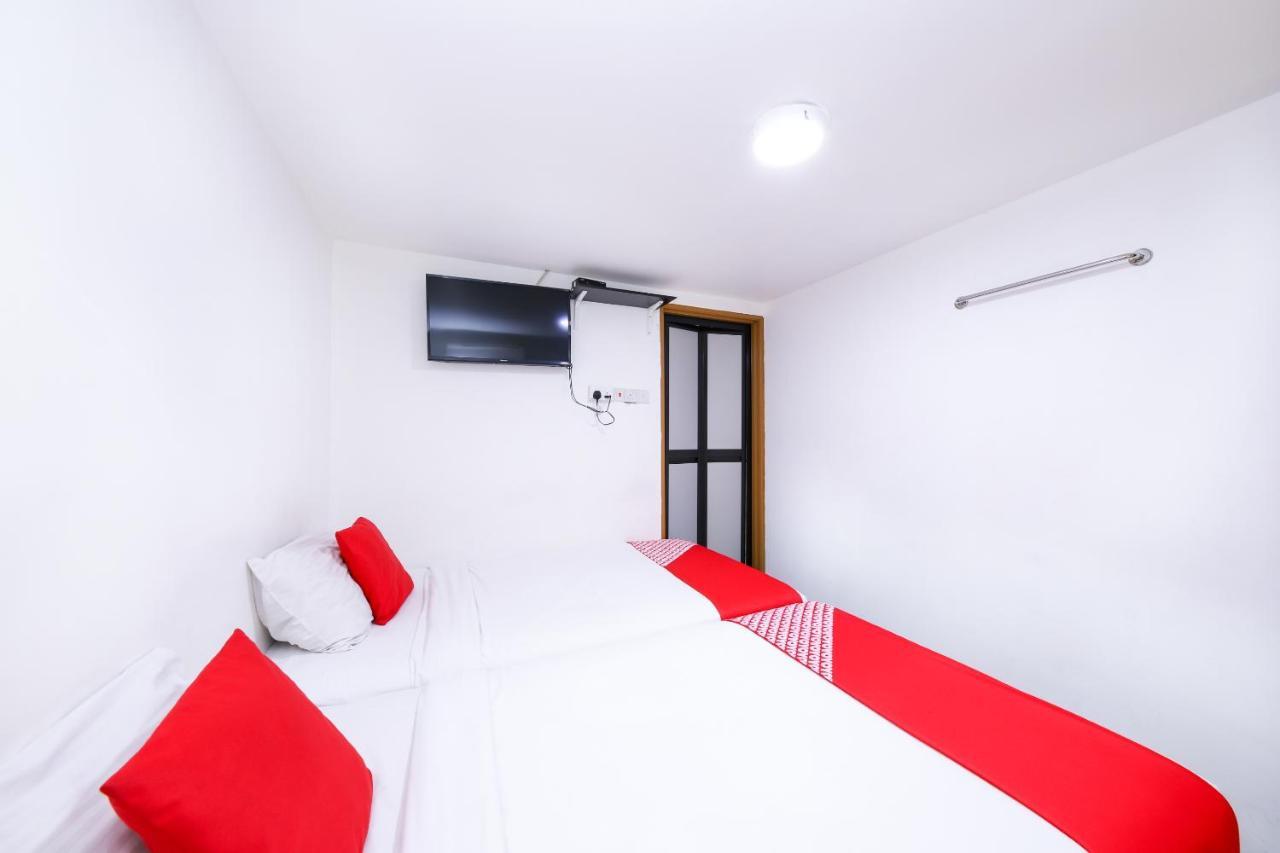 OYO 334 Everest Hotel Kuala Lumpur Eksteriør bilde