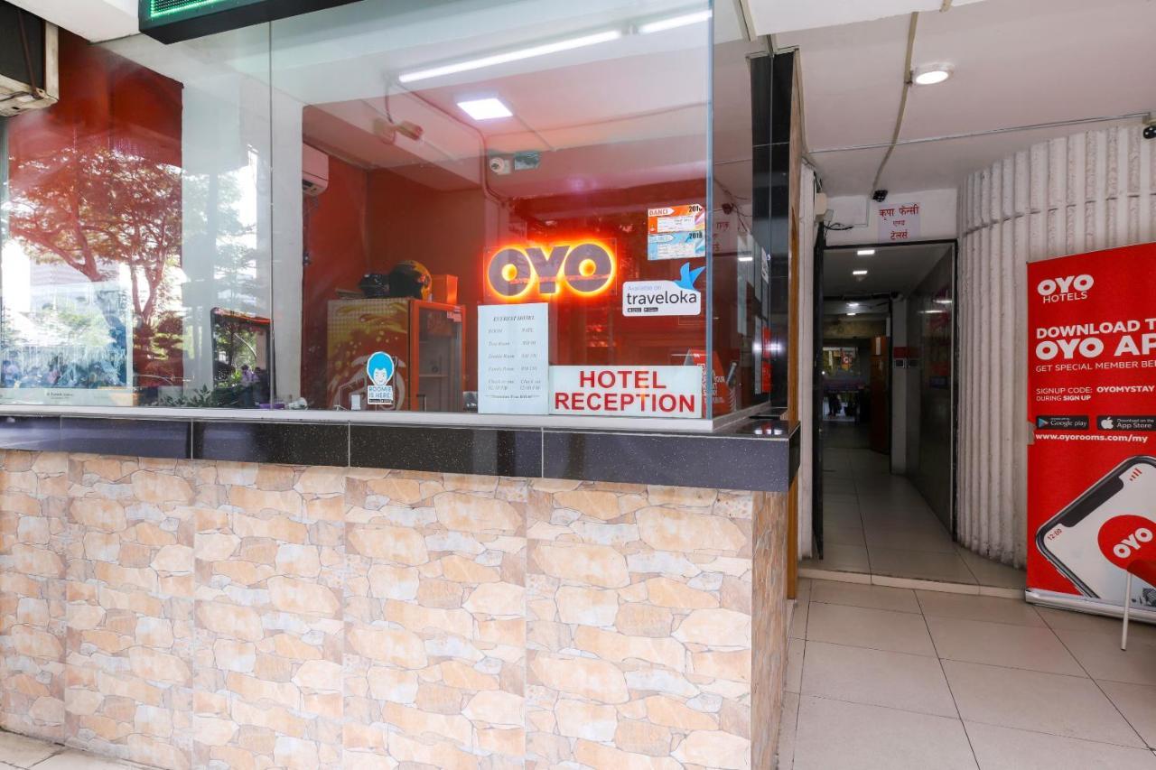 OYO 334 Everest Hotel Kuala Lumpur Eksteriør bilde