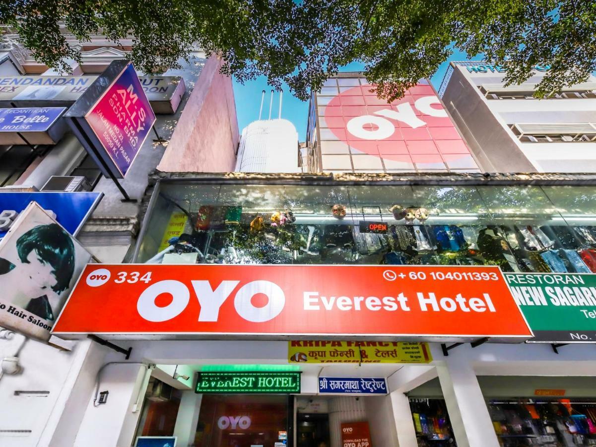 OYO 334 Everest Hotel Kuala Lumpur Eksteriør bilde