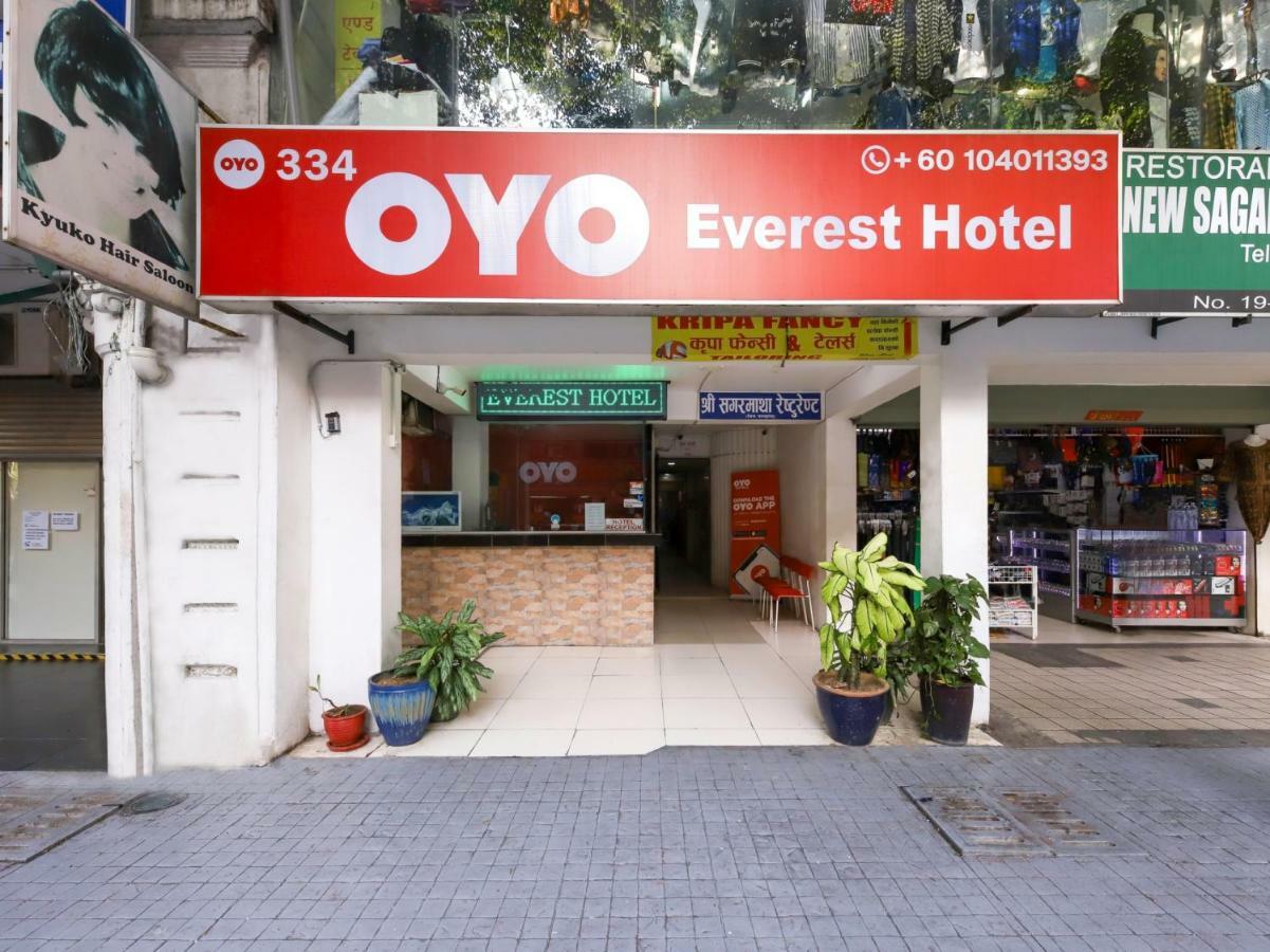 OYO 334 Everest Hotel Kuala Lumpur Eksteriør bilde