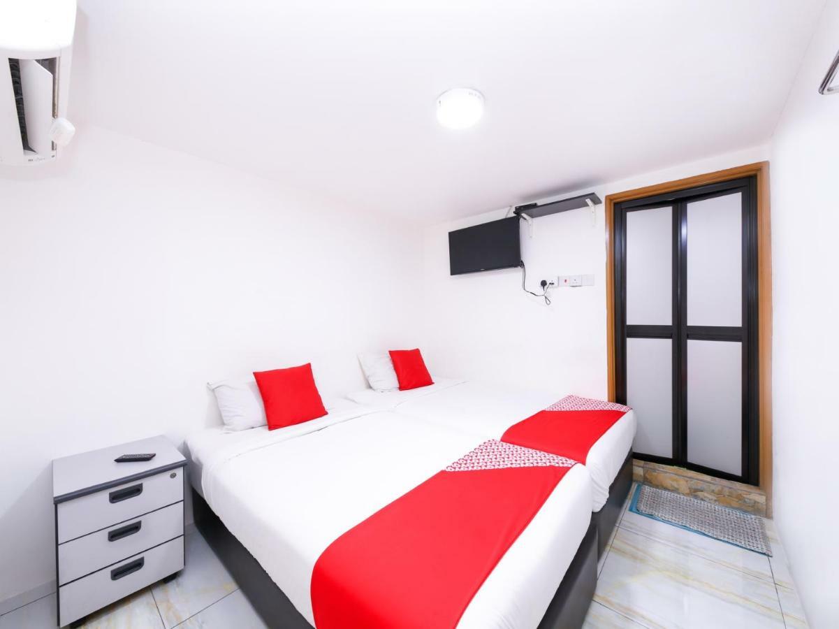OYO 334 Everest Hotel Kuala Lumpur Eksteriør bilde