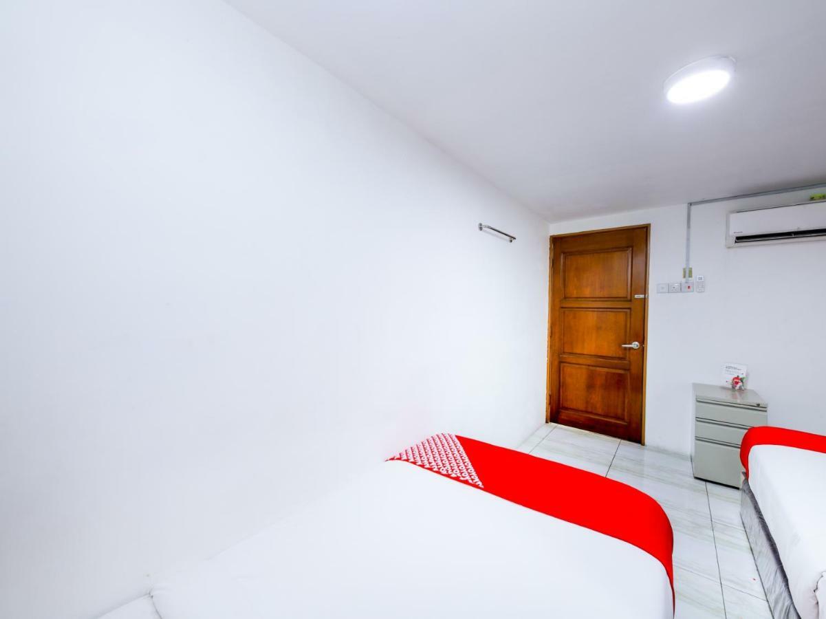 OYO 334 Everest Hotel Kuala Lumpur Eksteriør bilde