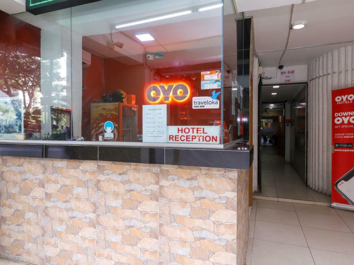 OYO 334 Everest Hotel Kuala Lumpur Eksteriør bilde