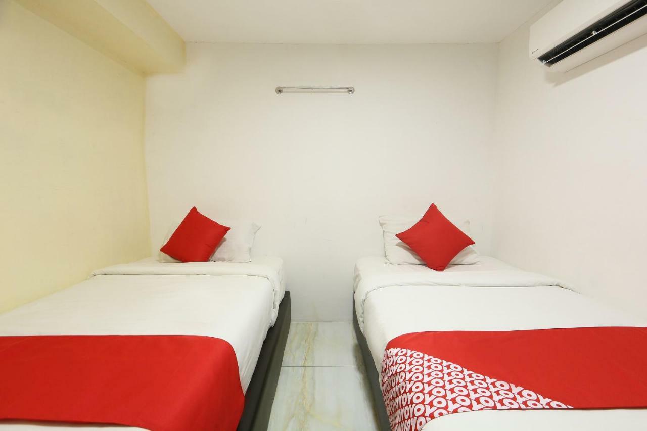 OYO 334 Everest Hotel Kuala Lumpur Eksteriør bilde