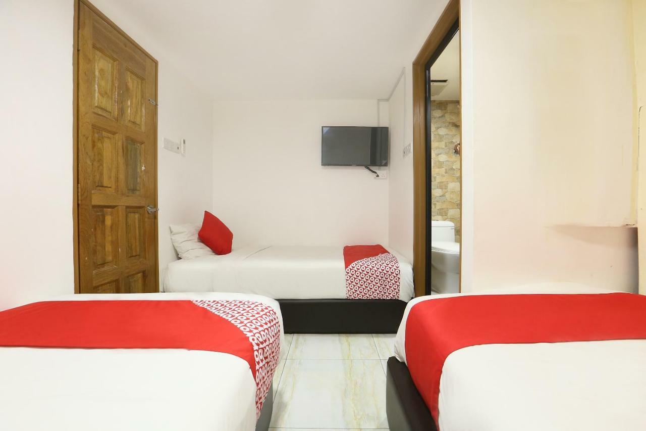 OYO 334 Everest Hotel Kuala Lumpur Eksteriør bilde