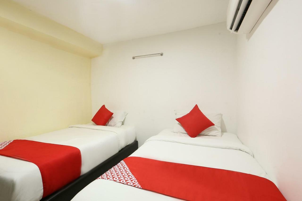 OYO 334 Everest Hotel Kuala Lumpur Eksteriør bilde