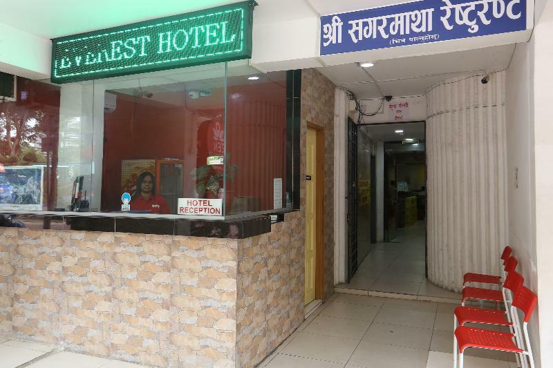 OYO 334 Everest Hotel Kuala Lumpur Eksteriør bilde