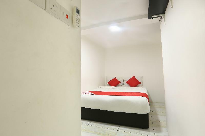 OYO 334 Everest Hotel Kuala Lumpur Eksteriør bilde