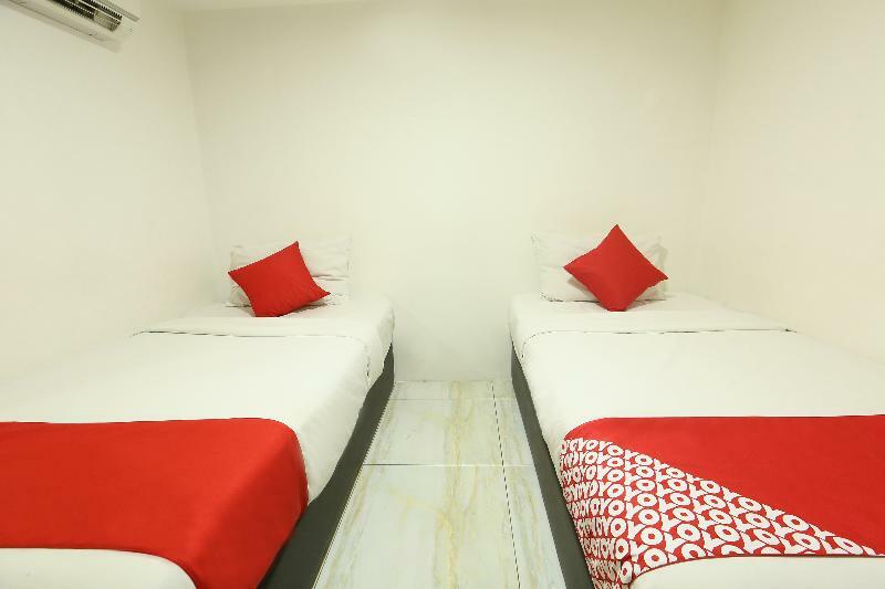 OYO 334 Everest Hotel Kuala Lumpur Eksteriør bilde