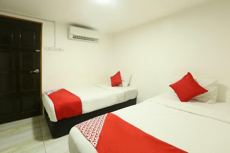 OYO 334 Everest Hotel Kuala Lumpur Eksteriør bilde