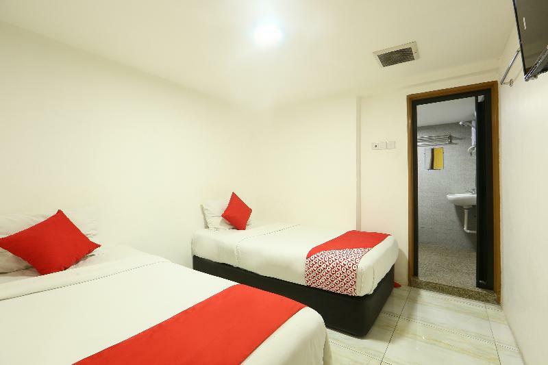 OYO 334 Everest Hotel Kuala Lumpur Eksteriør bilde