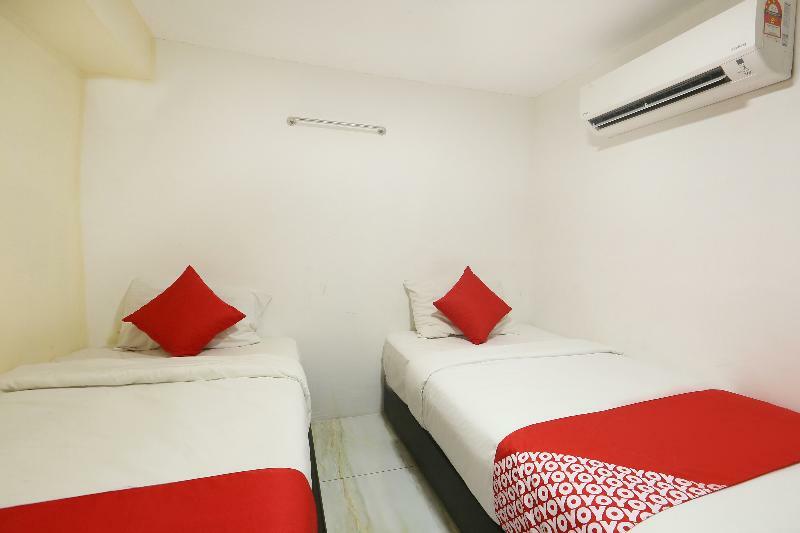 OYO 334 Everest Hotel Kuala Lumpur Eksteriør bilde